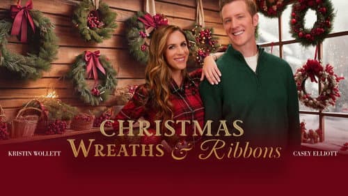 Christmas Wreaths and Ribbons still