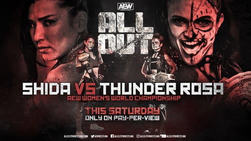 AEW All Out 2020 still