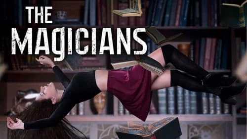 The Magicians still