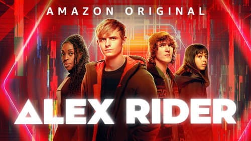 Alex Rider still