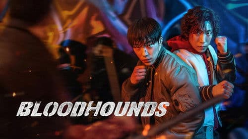 Bloodhounds still