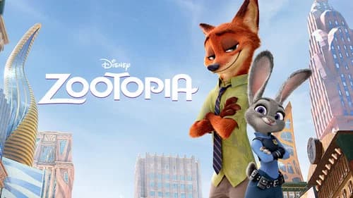 Zootopia still