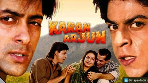 Karan Arjun still