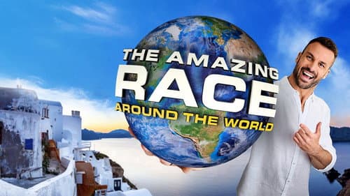 The Amazing Race Australia still