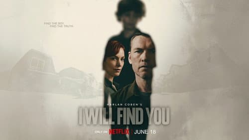 I Will Find You still