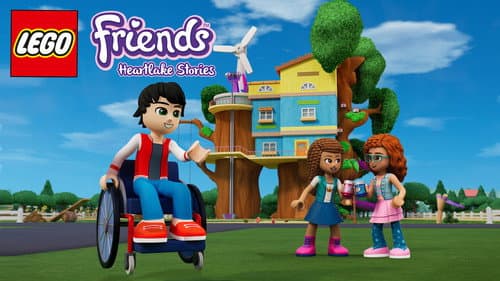 LEGO Friends Heartlake Stories still