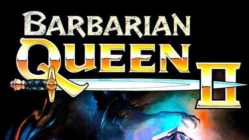 Barbarian Queen II: The Empress Strikes Back still