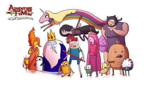 Adventure Time still