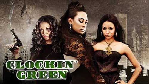 Clockin' Green still