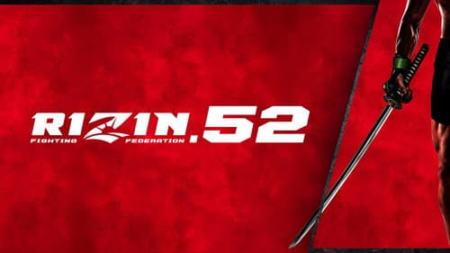 RIZIN 52 still