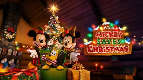 Mickey Saves Christmas still