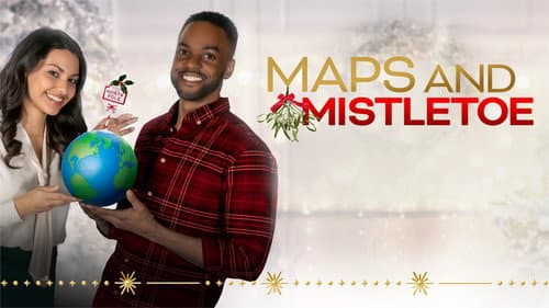 Maps and Mistletoe still