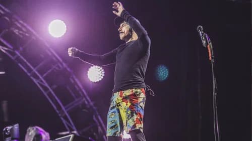 Red Hot Chili Peppers - Live Reading Festival 2016 still
