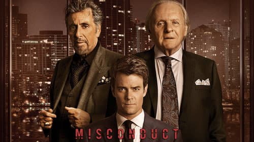 Misconduct still