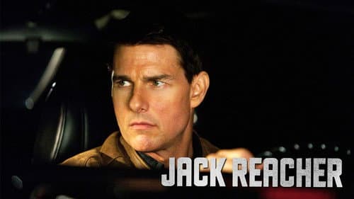 Jack Reacher still