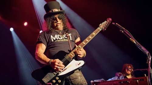 SLASH S.E.R.P.E.N.T. Festival : Live from Denver still