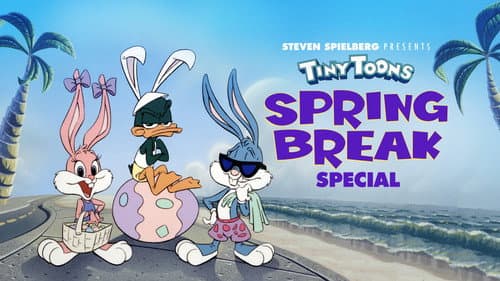 Tiny Toon Spring Break still