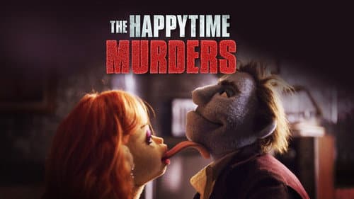 The Happytime Murders still