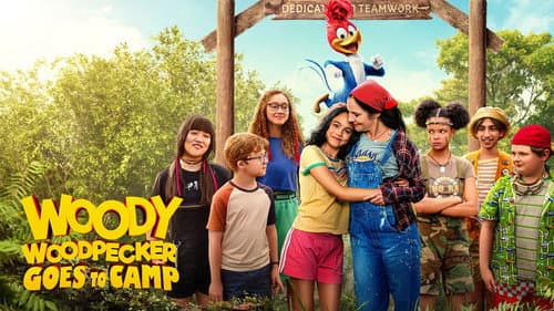 Woody Woodpecker Goes to Camp still