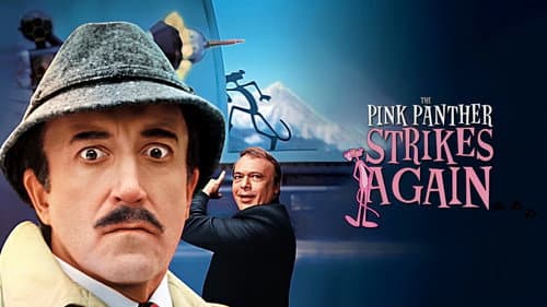 The Pink Panther Strikes Again still