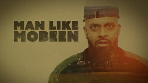Man Like Mobeen still