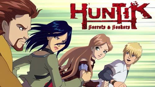 Huntik: Secrets & Seekers still