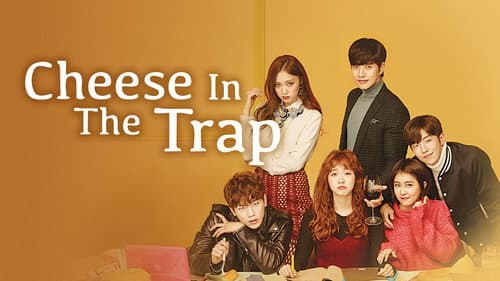 Cheese in the Trap still