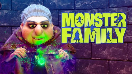 Monster Family still