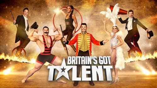Britain's Got Talent still