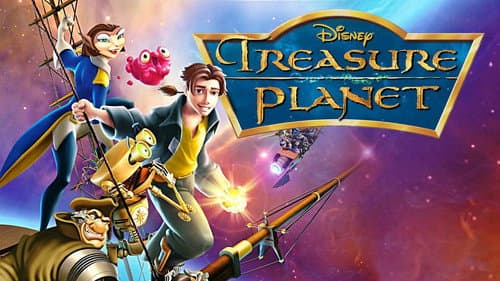 Treasure Planet still