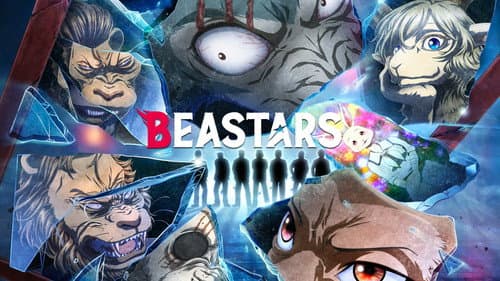 BEASTARS still