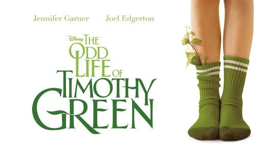 The Odd Life of Timothy Green still