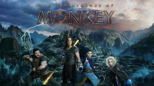 The New Legends of Monkey still