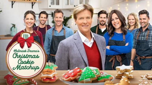 Christmas Cookie Matchup still