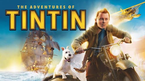 The Adventures of Tintin still