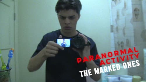 Paranormal Activity: The Marked Ones still