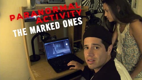 Paranormal Activity: The Marked Ones still