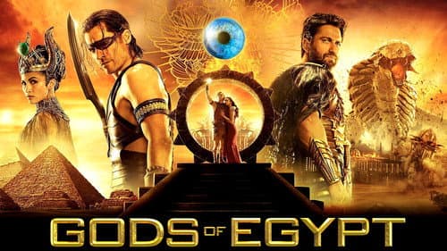 Gods of Egypt still