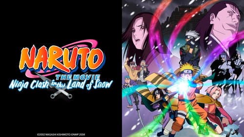Naruto the Movie: Ninja Clash in the Land of Snow still