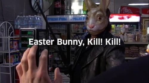 Easter Bunny Kill! Kill! still