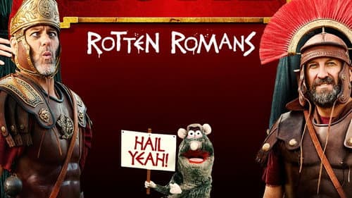 Horrible Histories: The Movie — Rotten Romans still