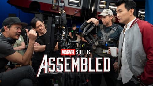 Marvel Studios Assembled still