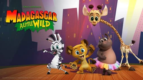 Madagascar: A Little Wild still