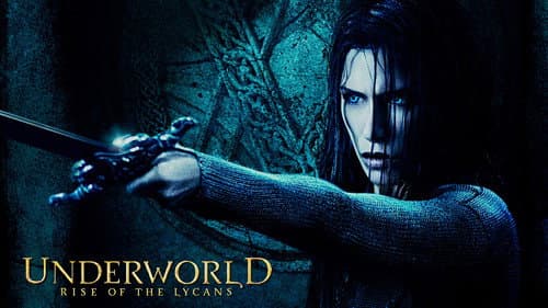 Underworld: Rise of the Lycans still
