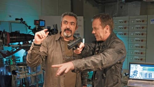 24 Behind the Scenes: The Editing Process still
