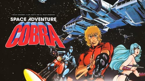 Space Cobra still
