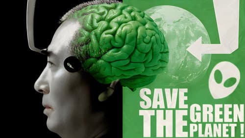 Save the Green Planet! still