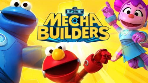 Mecha Builders still