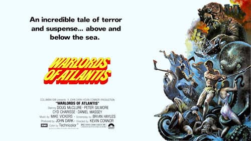 Warlords of Atlantis still