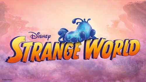 Strange World still